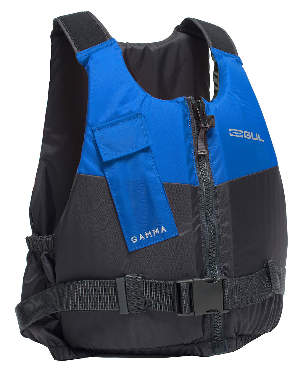 Gul Gamma 50N Buoyancy Aid – Lightweight Kayak & Sailing PFD – Grey Blue