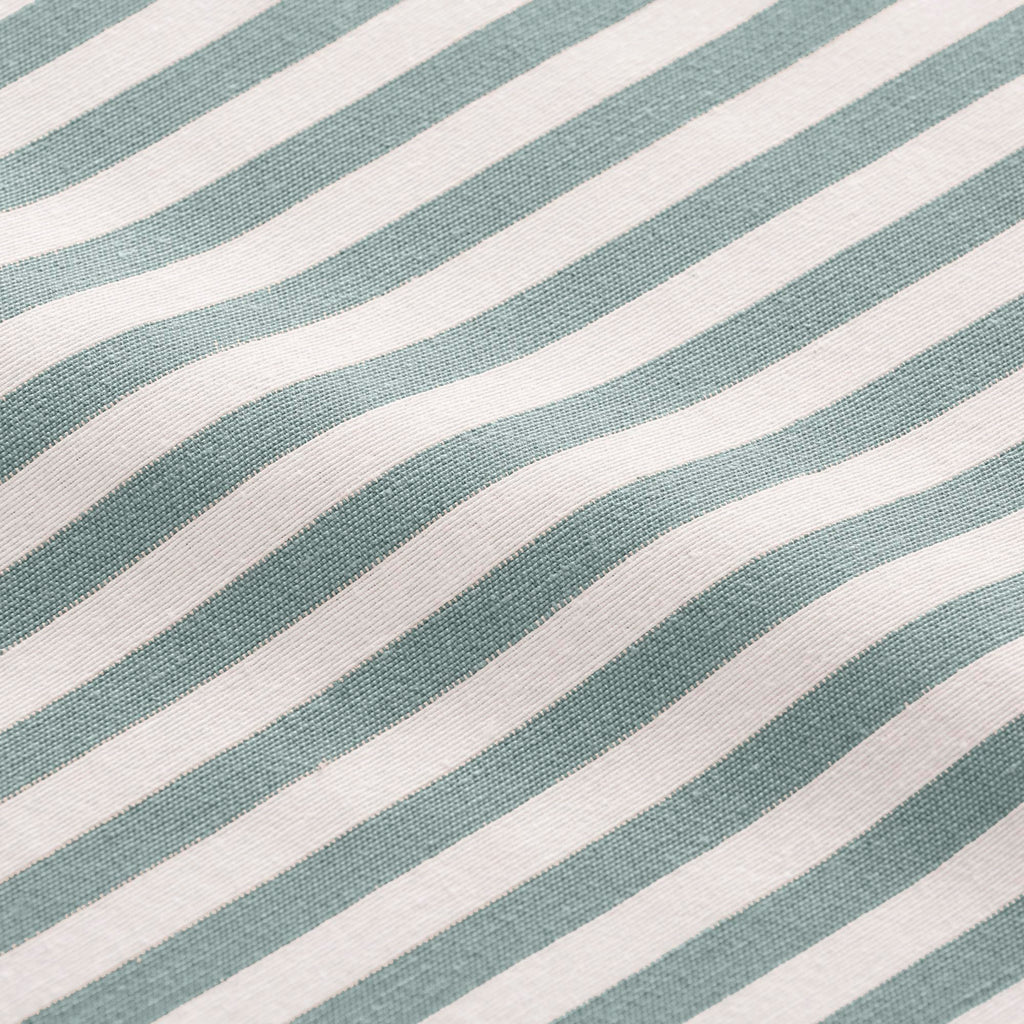 Bed Cover 105 x 190/200 cm Bed Base Cover 105 cm – Water Stripes - image 3
