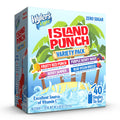 Wyler's Light Island Punch Drink Mix - Sugar Free Variety Pack, 40 Sticks