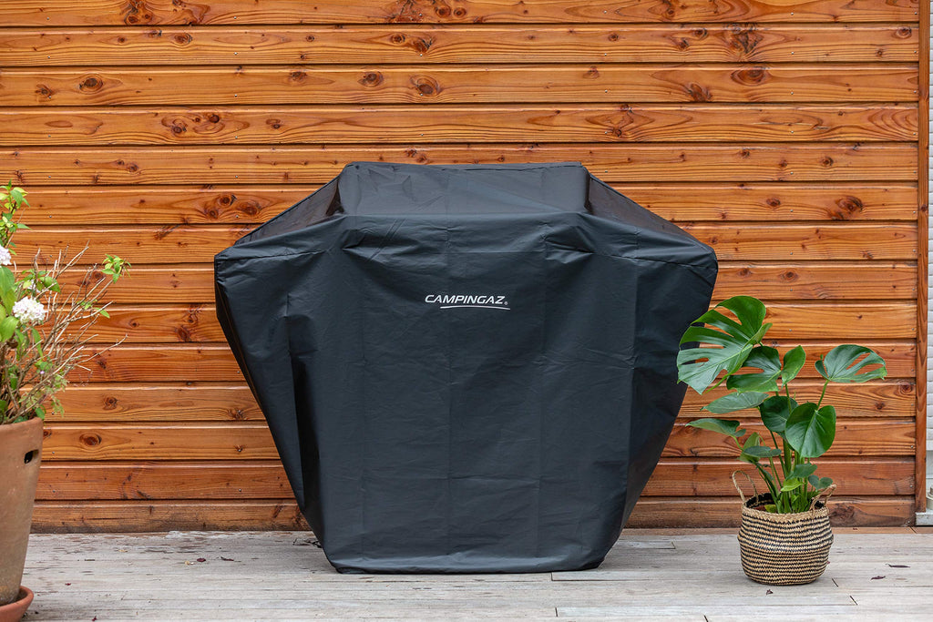 Campingaz 3 Series BBQ Cover – Weatherproof 200D Polyester Grill Cover