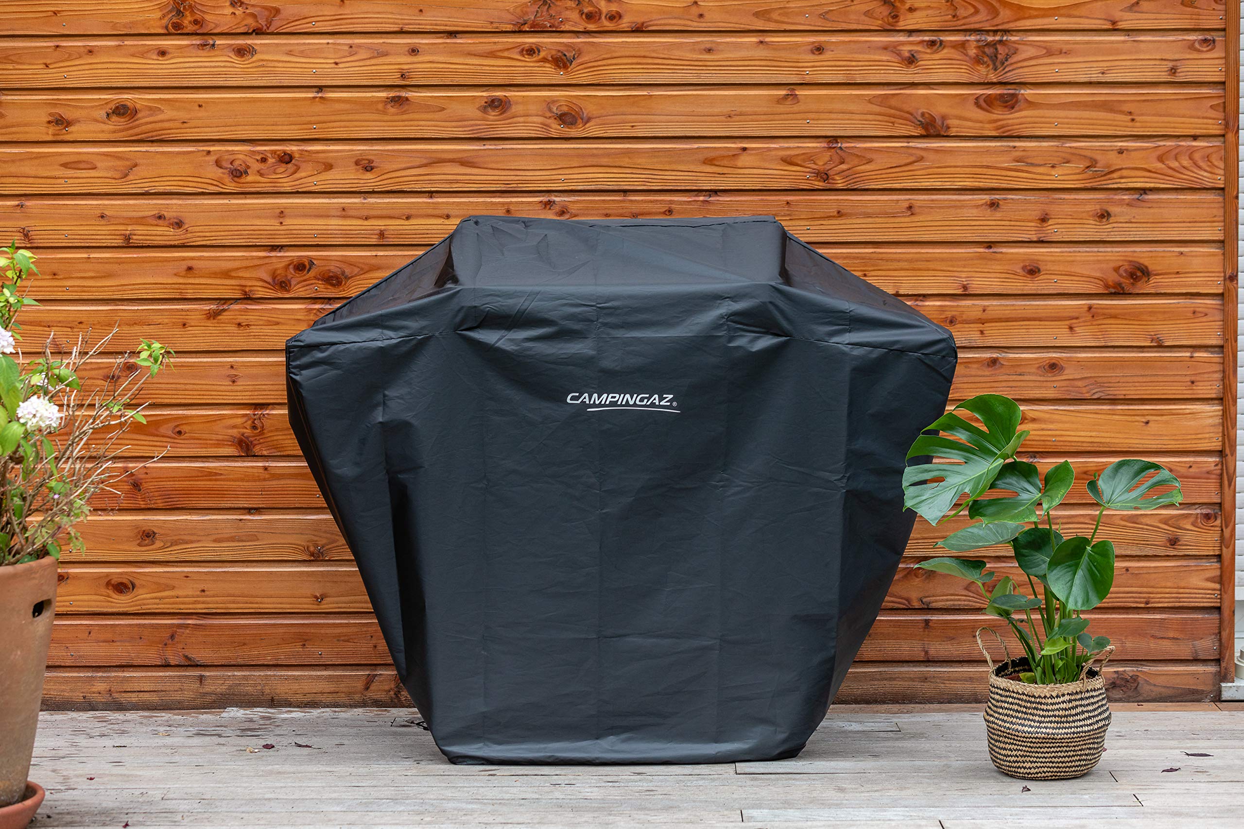 Campingaz 3 Series BBQ Cover – Weatherproof 200D Polyester Grill Cover