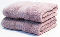 Bentley Priory Egyptian Cotton Hand Towels | 500GSM 2-Pack Set