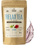 Camino de Cabras Relaxing Herbal Tea – Chamomile & Lemon Balm, 100g