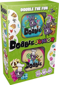 Snaps Dobble Junior Card Game – Educational Kids Game for Ages 4 and Up