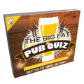 Big Fat Pub Quiz: 360 Question Trivia Party Game for Families