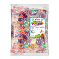 Swizzels Loadsa Lollies – Mixed Fruit Flavoured Sweets Bag, 189g