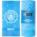 Manchester City F.C. Official Cotton Bath Towel – Quick Dry Football Crest