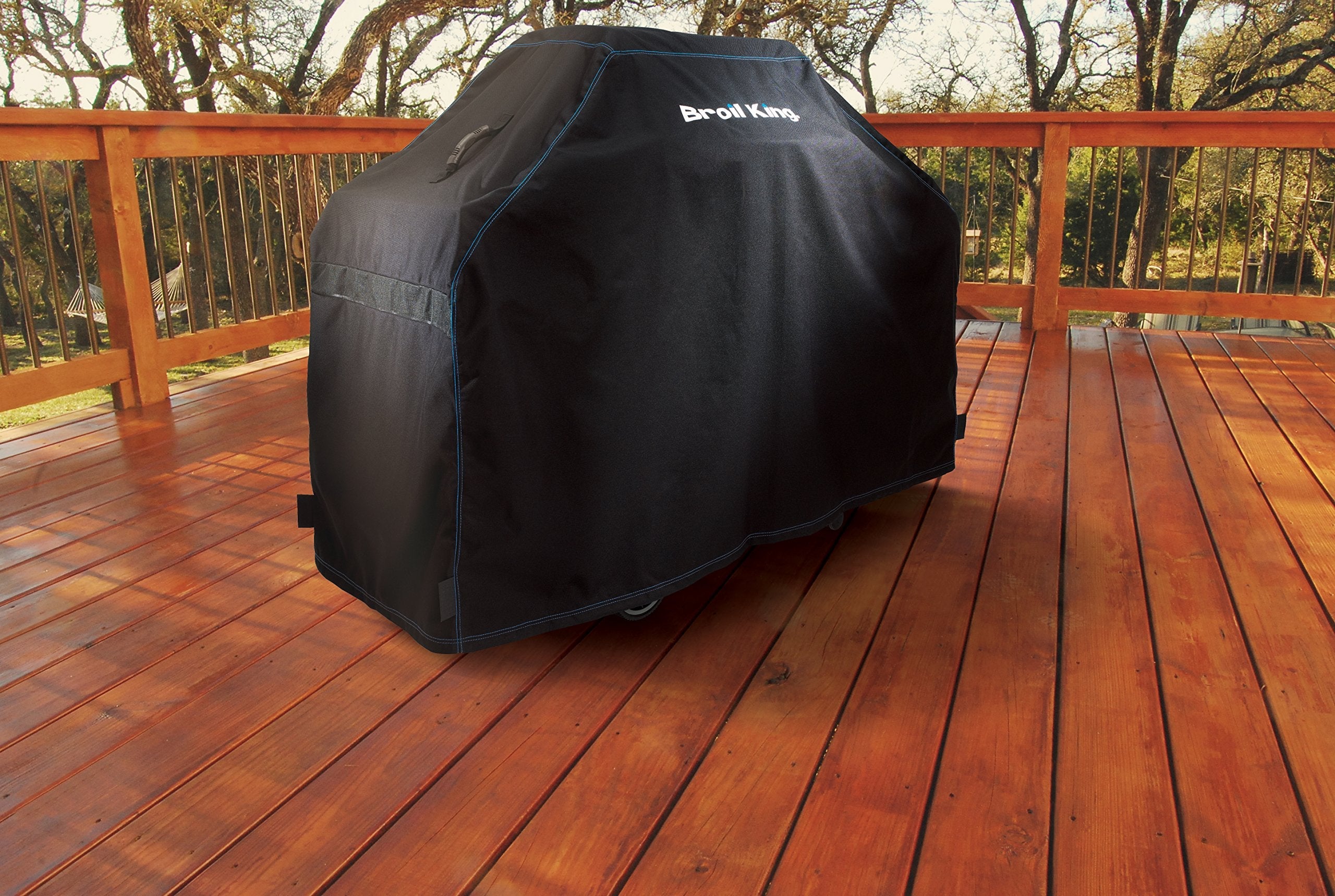 Broil King Grill Cover – Heavy Duty PVC for Regal & Imperial 590