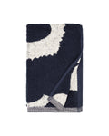 Marimekko Unikko Cotton Terry Washcloth | Luxury Floral Guest Towel