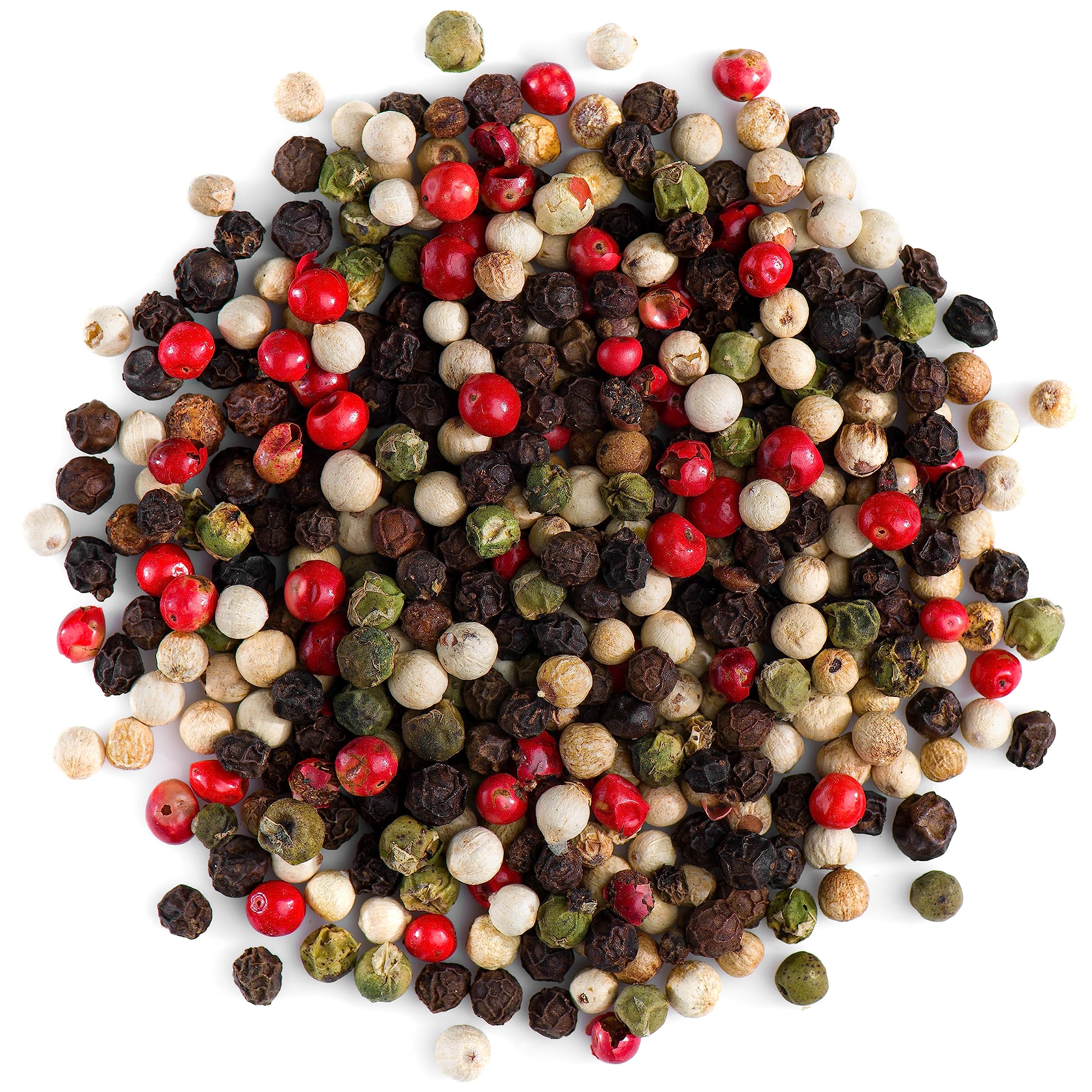 Jolof Store Organic Four Peppercorn Rainbow Blend – Gourmet Mix 350g