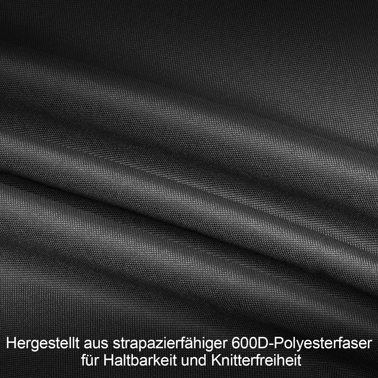 52 Inch Waterproof Grill Cover for Weber Spirit II 200/300