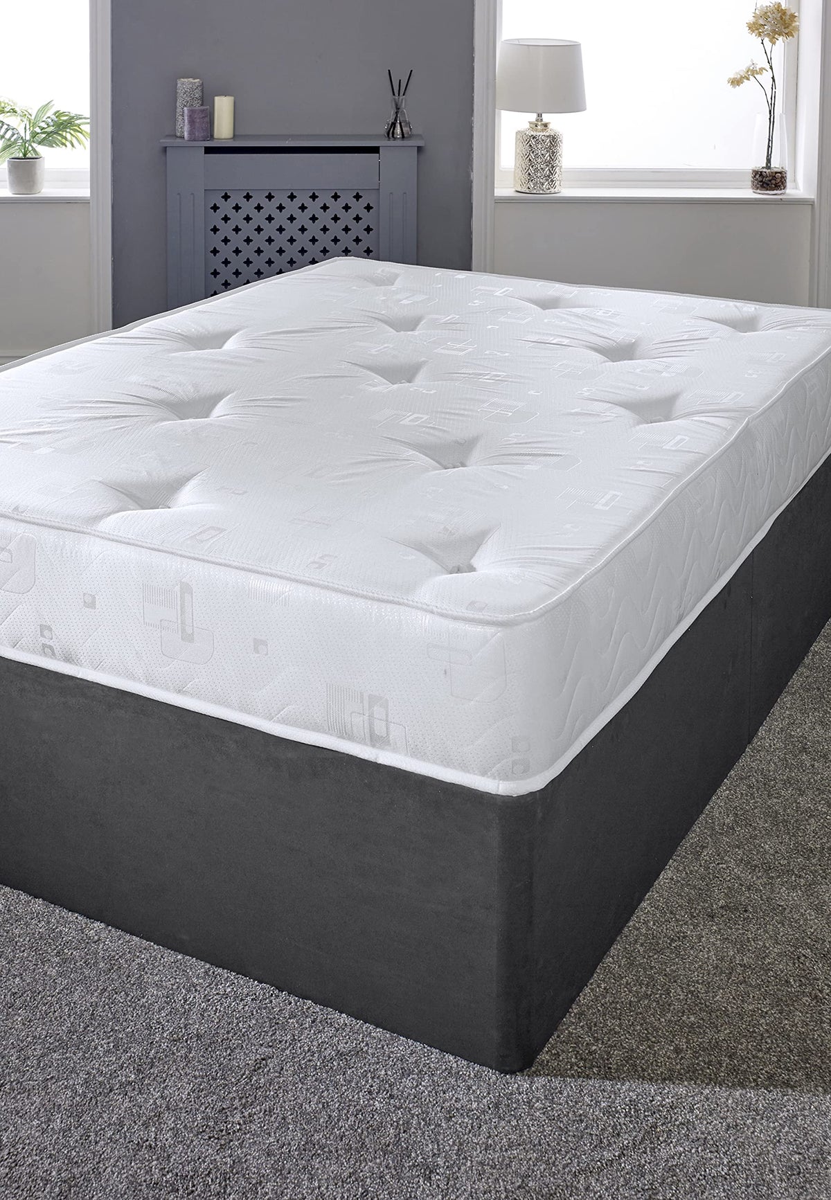 eXtreme comfort ltd Harmony Tuft Shorty Mattress