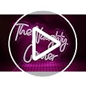 QiaoFei The Naughty Corner LED Neon Sign | Pink USB Wall Decor for Bars