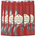 Old Spice Deep Sea 3-in-1 Shower Gel & Shampoo for Men – 400 ml