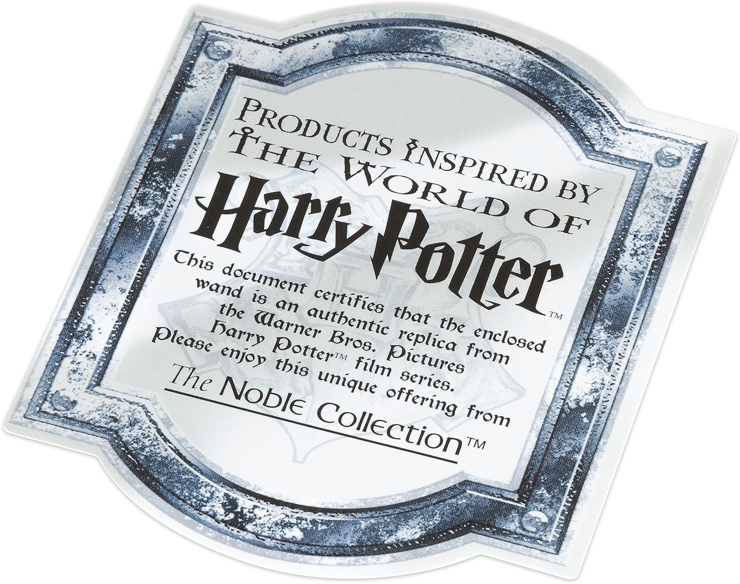The Noble Collection Elder Wand – Professor Dumbledore Replica
