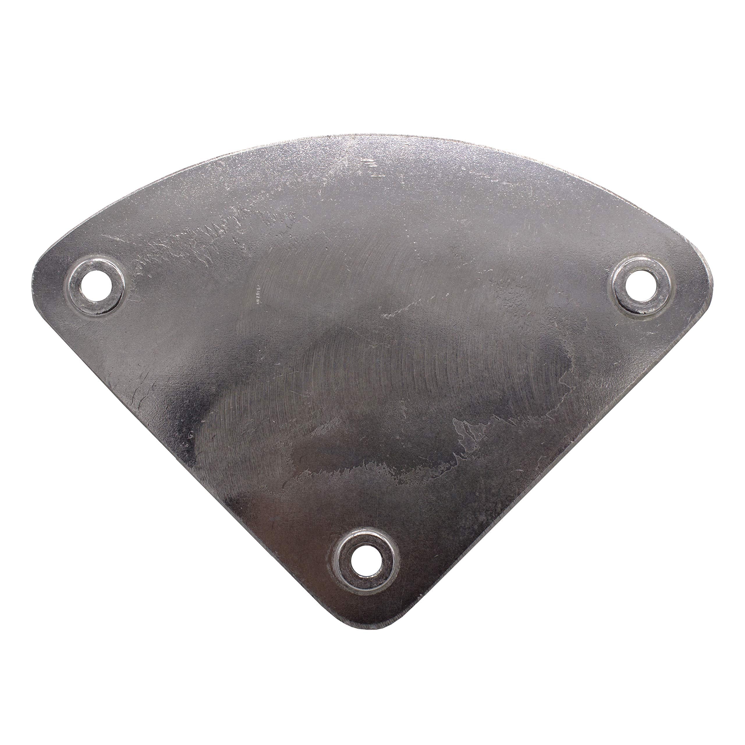 VARIOSAN Aluminium Wall Mount Hose Holder for 1 Inch Hoses (XL)