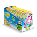 INKEE Unicorn Bath Bombs for Kids – 8 Pack with Surprise Toy Figures