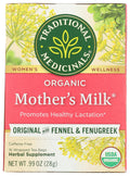 Traditional Medicinals Organic Mother's Milk Tea - Lactation Support