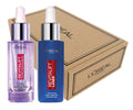 L'Oréal Revitalift Hyaluronic Acid & Retinol Serum Duo Set - 2 x 30ml