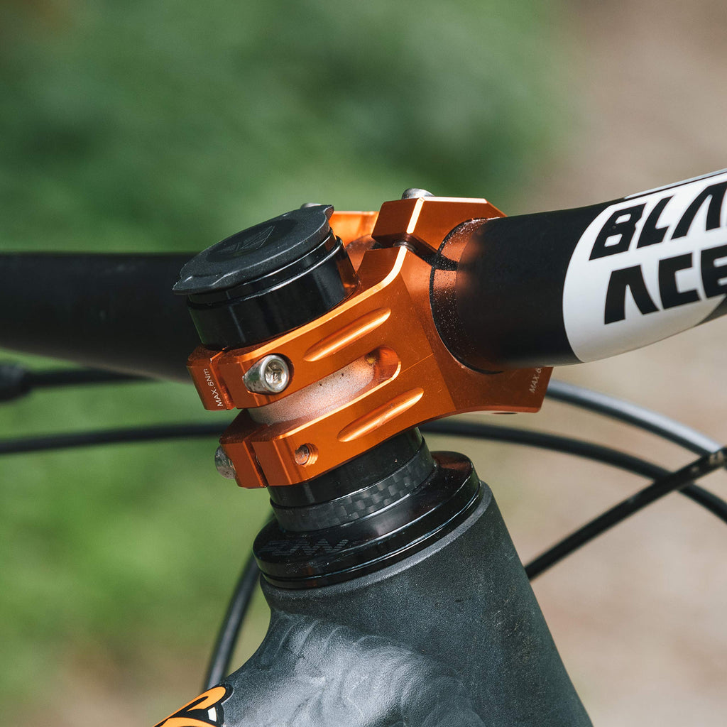 Funn Funnduro MTB Stem | 35mm Bar Clamp | CNC Alloy Mountain Bike Stem