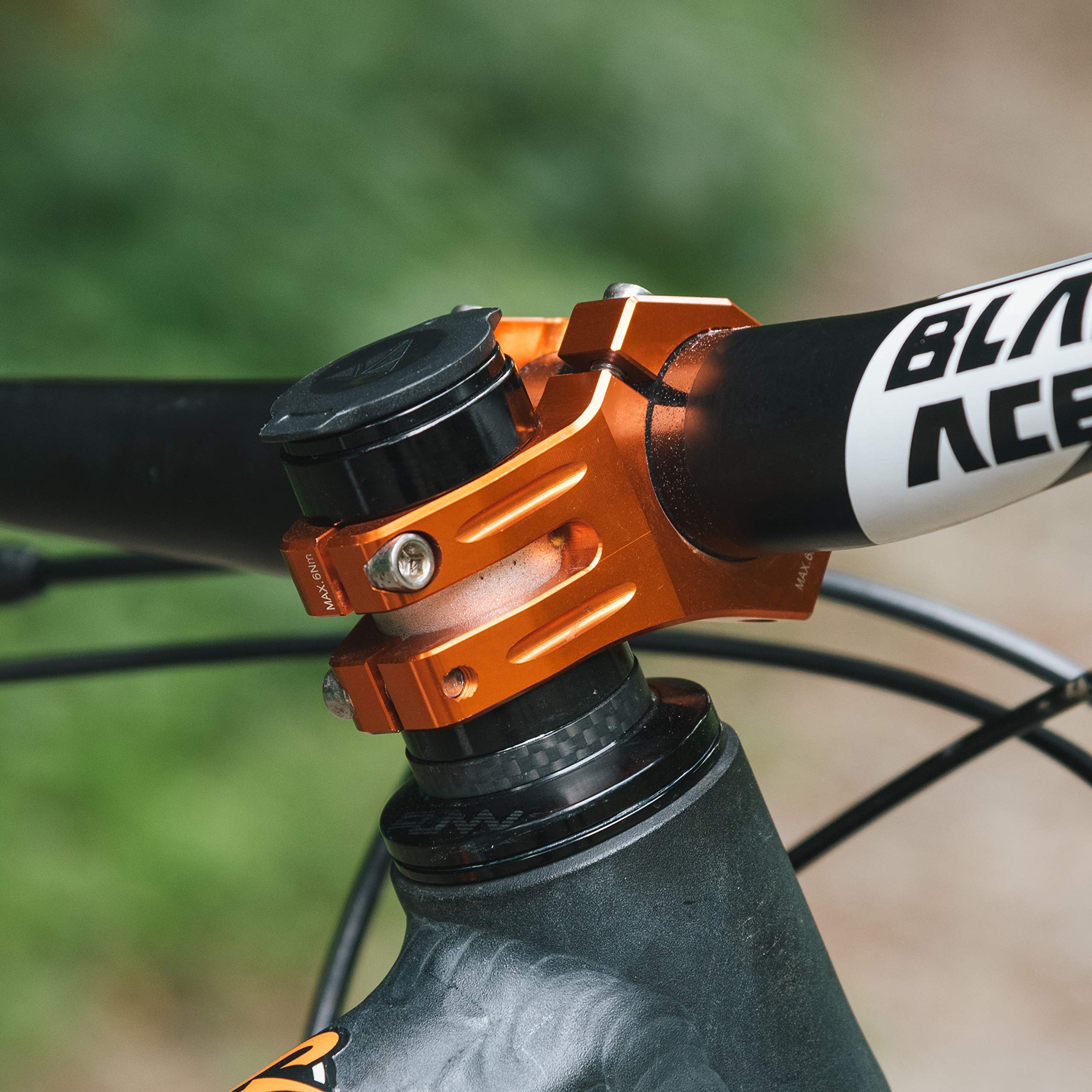 Funn Funnduro MTB Stem | 35mm Bar Clamp | CNC Alloy Mountain Bike Stem