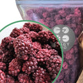 Freeze Dried Blackberries | 350g Natural Unsweetened Fruit