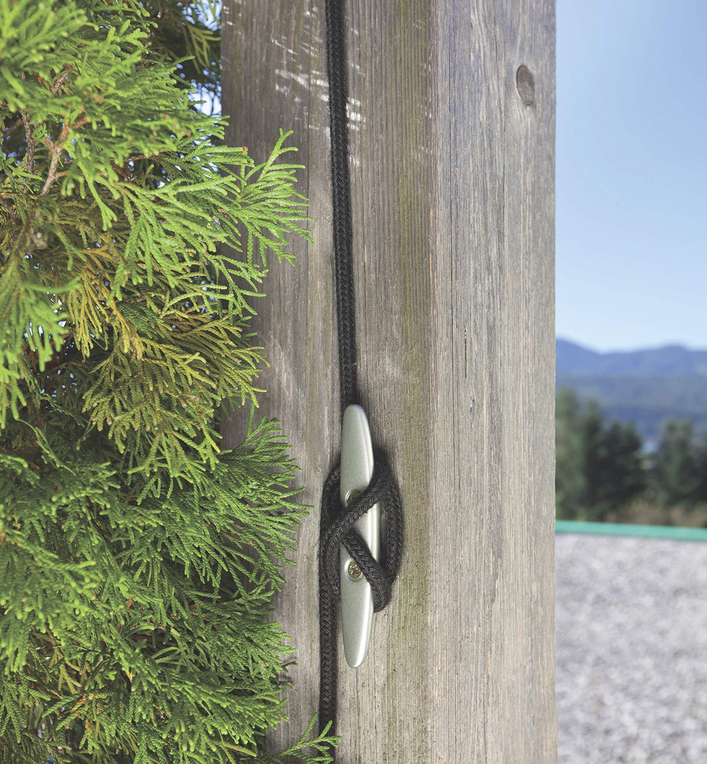 Windhager Stainless Steel Rope-Pull Set for Sun Sails |