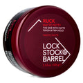 Lock Stock & Barrel Ruck Matte Putty - Firm Hold Hair Wax for Men, 100g
