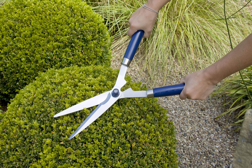 Spear & Jackson Razorsharp Garden Shears – Carbon Steel Wood Handle