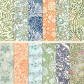 MerwDeeyt Floral Scrapbook Paper | 12x12 Double-Sided Patterned Cardstock