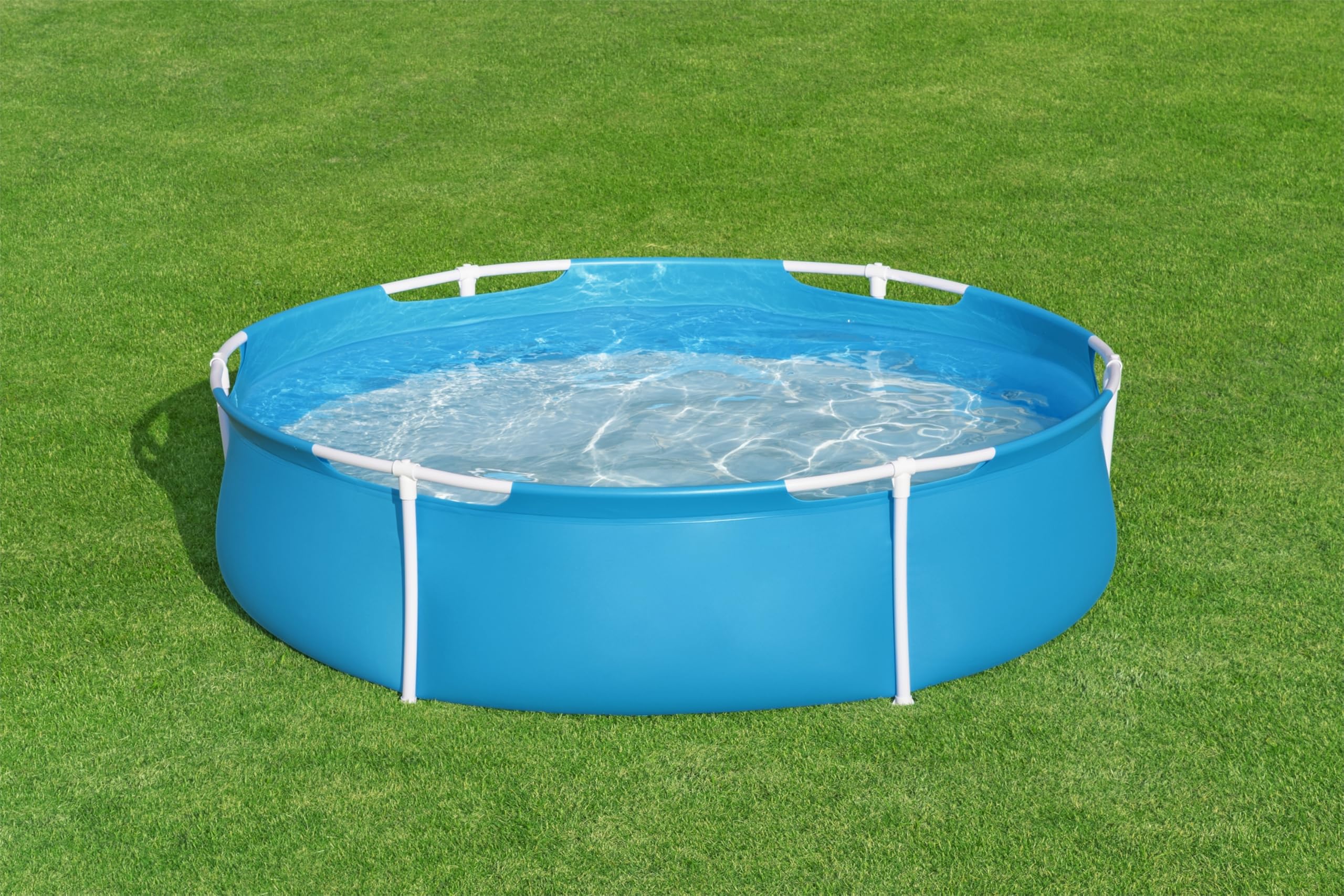Bestway My First Frame Pool – Round Above Ground Kids & Toddler Pool