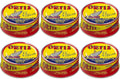 Ortiz Bonito del Norte White Tuna in Olive Oil, 250g - Pack of 6