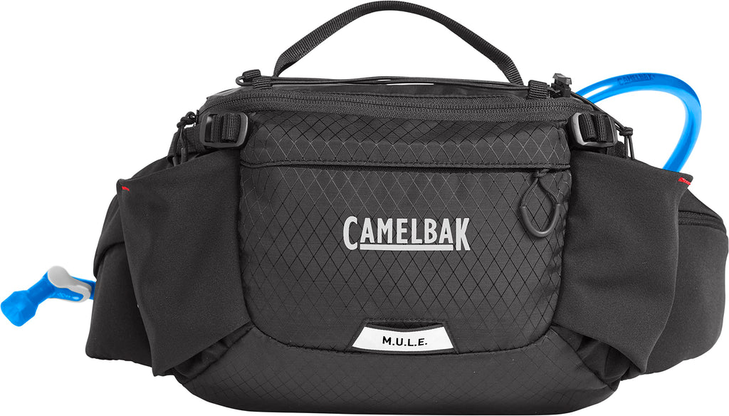 CamelBak M.U.L.E. 5 Hydration Waist Pack – 50oz Reservoir – Black
