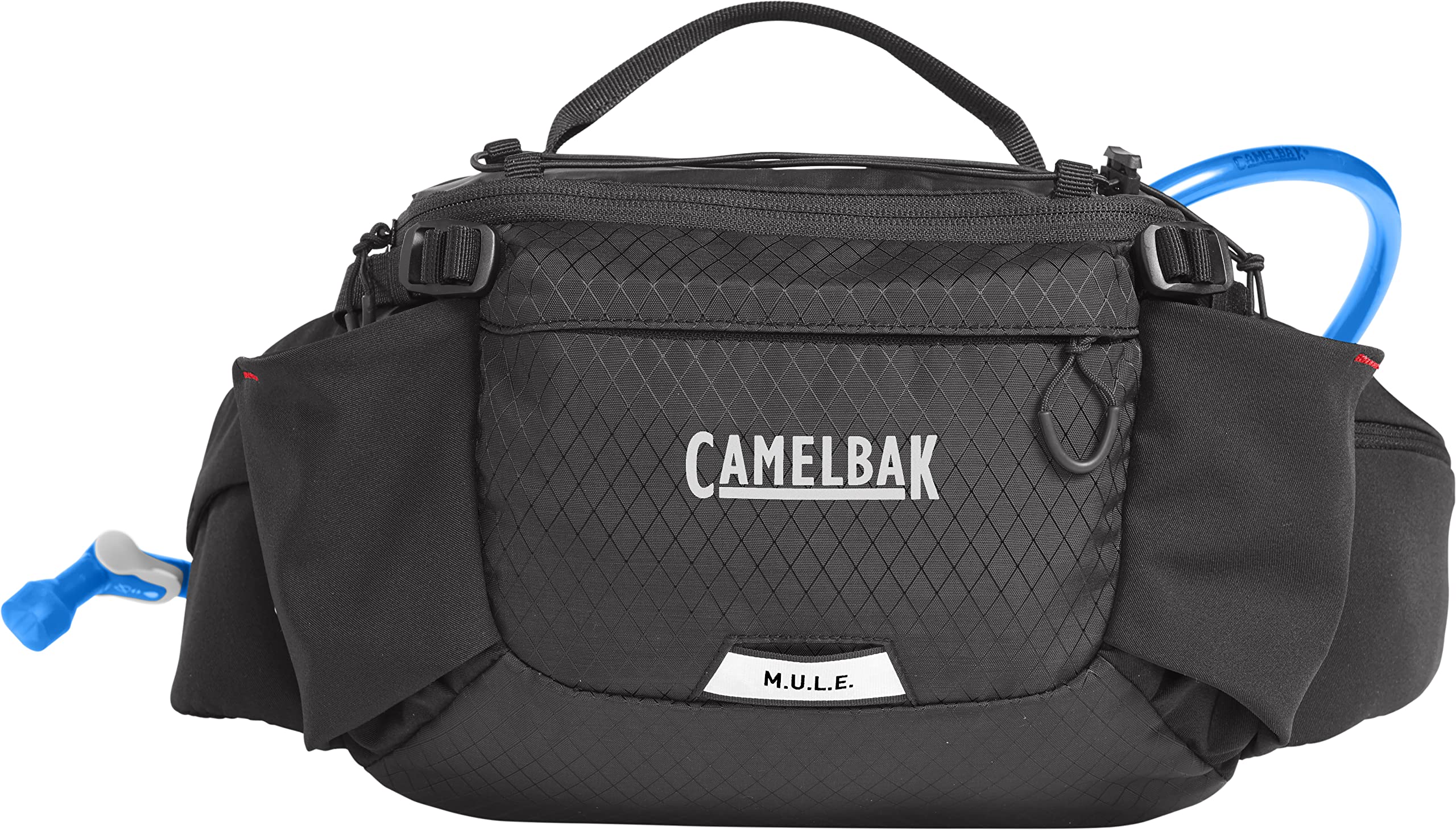CamelBak M.U.L.E. 5 Hydration Waist Pack – 50oz Reservoir – Black