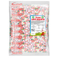 Swizzels Love Hearts Mini Rolls – 3kg Bulk Bag Vegan Retro Sweets