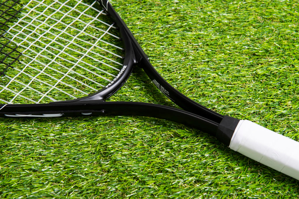 PeakMode 25-Inch Junior Tennis Racket Set | Aluminum Beginner Kit