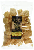 Psycho Crunch Naga Ghost Pepper Pork Rinds - Spicy Keto Snack 5 Pack