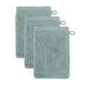 Möve Super Fluffy Wash Mitt – 100% Premium Cotton – Set of 3 (15x20cm)