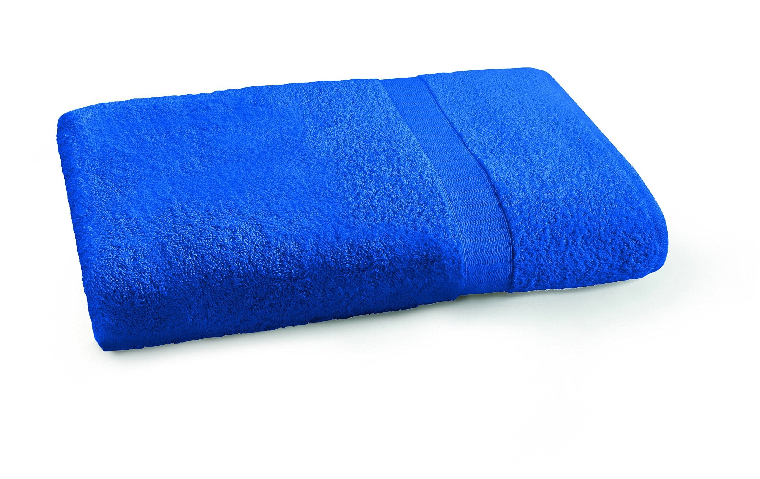 Gabel Tintunita & Co Cotton Bath Towel – Electric Blue Jacquard
