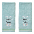 SKL Home Happy Easter Bunny Hand Towel Set - image 1