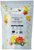 Tea People Organic Rooibos Herbal Tea – 50 Pyramid Teabag Refill Pack