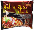 Mama Hot and Spicy Korean Style Udon Instant Noodles, 90g – 30 Pack