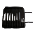 Rockingham Forge 10-Piece Chef’s Knife Set – Forged Stainless Steel