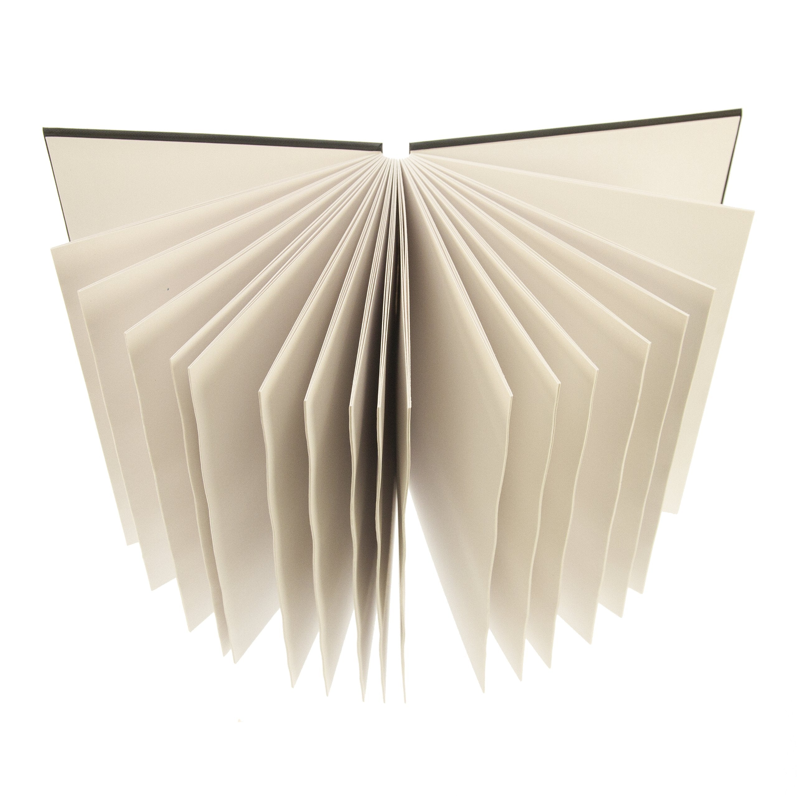 Seawhite A5 Concertina Sketchbook with Case | 140gsm Drawing Journal