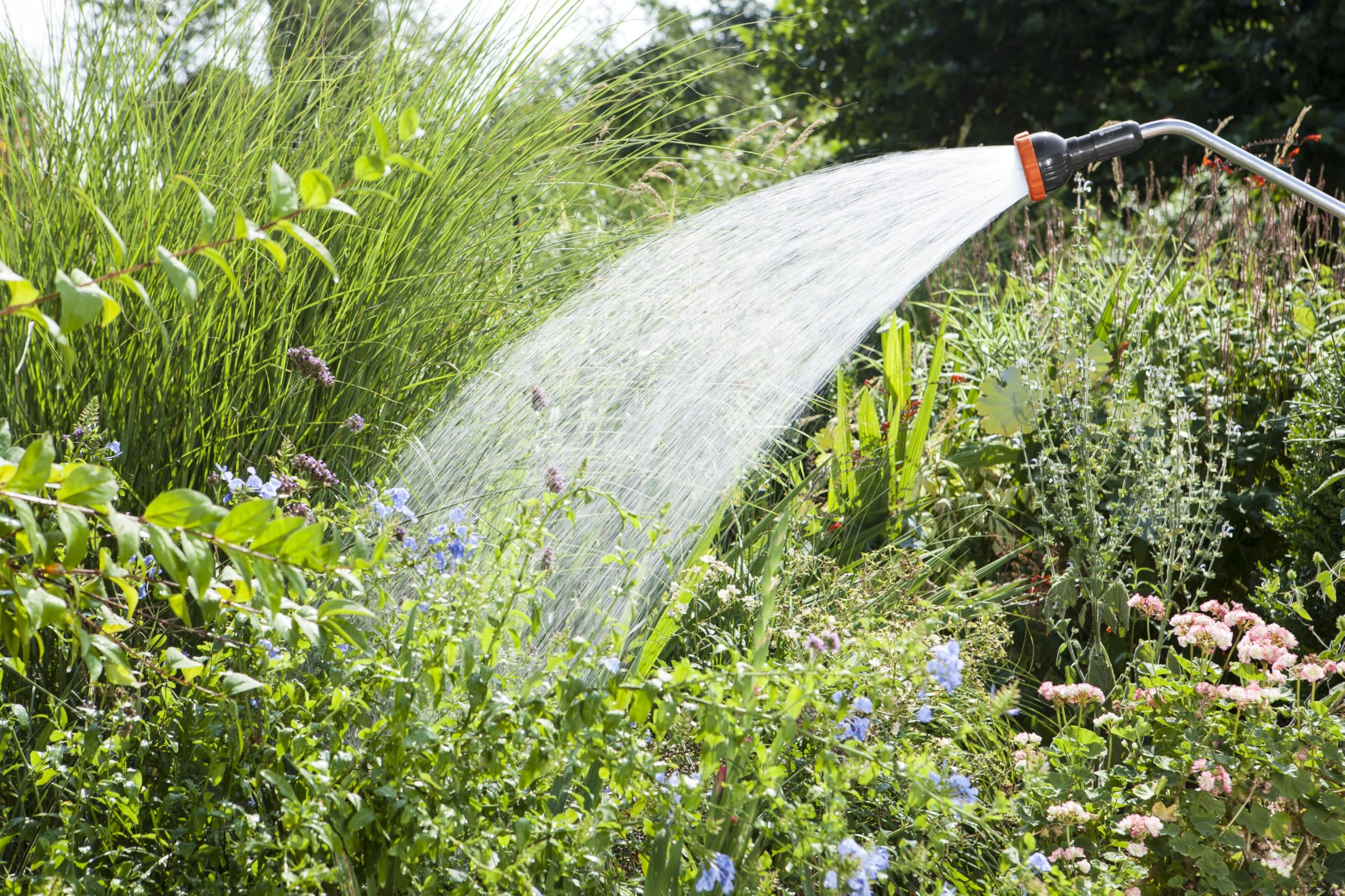 Gardena Profi System Spray Wand | High-Flow 92cm Garden Water Lance