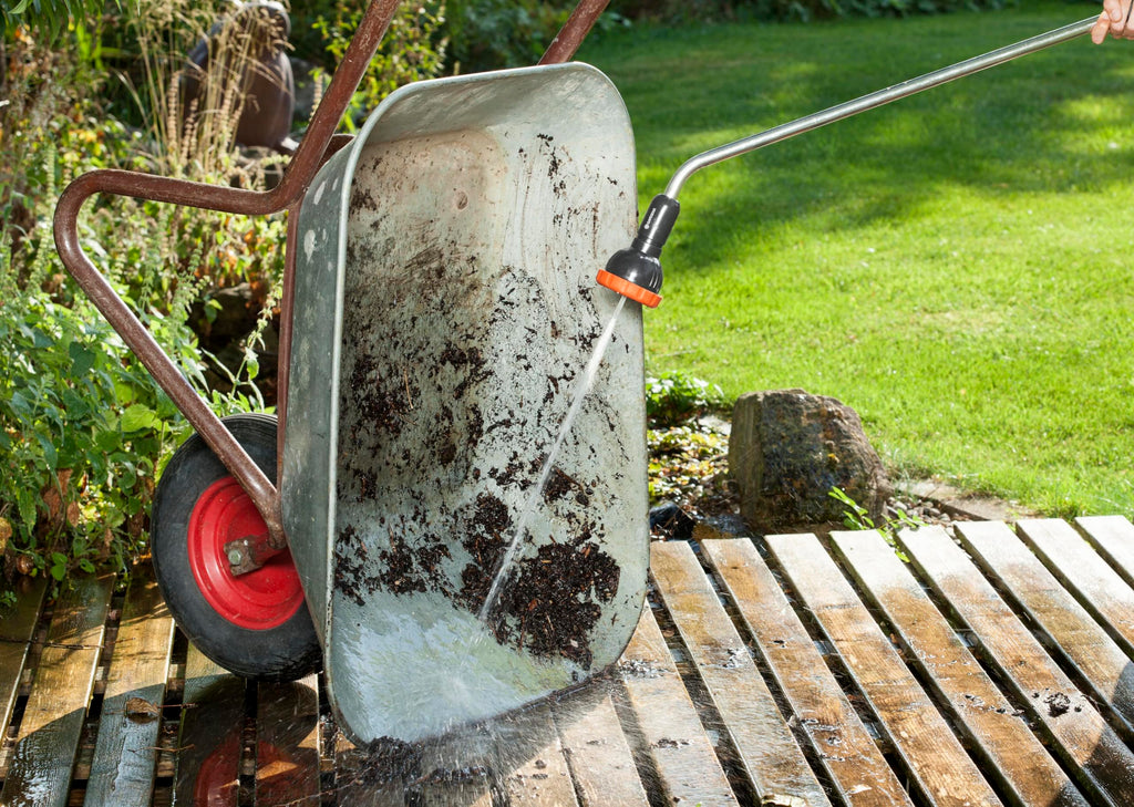 Gardena Profi System Spray Wand | High-Flow 92cm Garden Water Lance