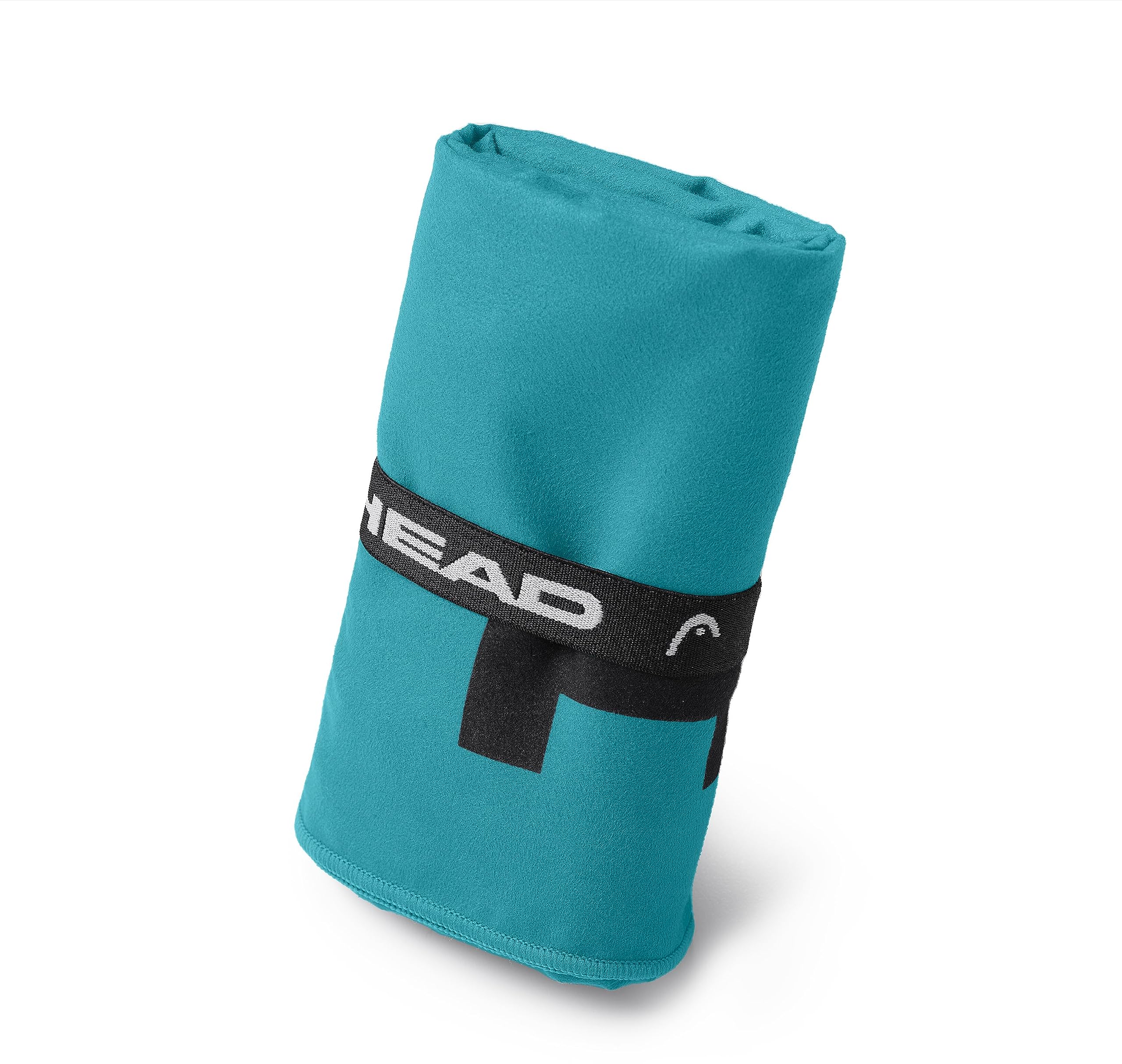 HEAD Osama Home Microfibre Beach Towel – Quick-Dry Space-Saving Sports Towel
