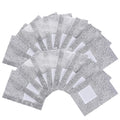 400 Pcs Foil Nail Wraps – Gel Polish Remover for Manicures