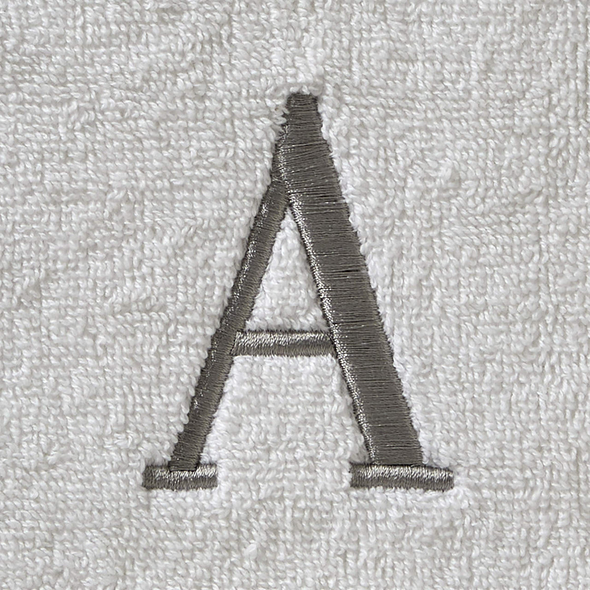 SKL Home Bath Towel, A, Cotton, White, 28x54