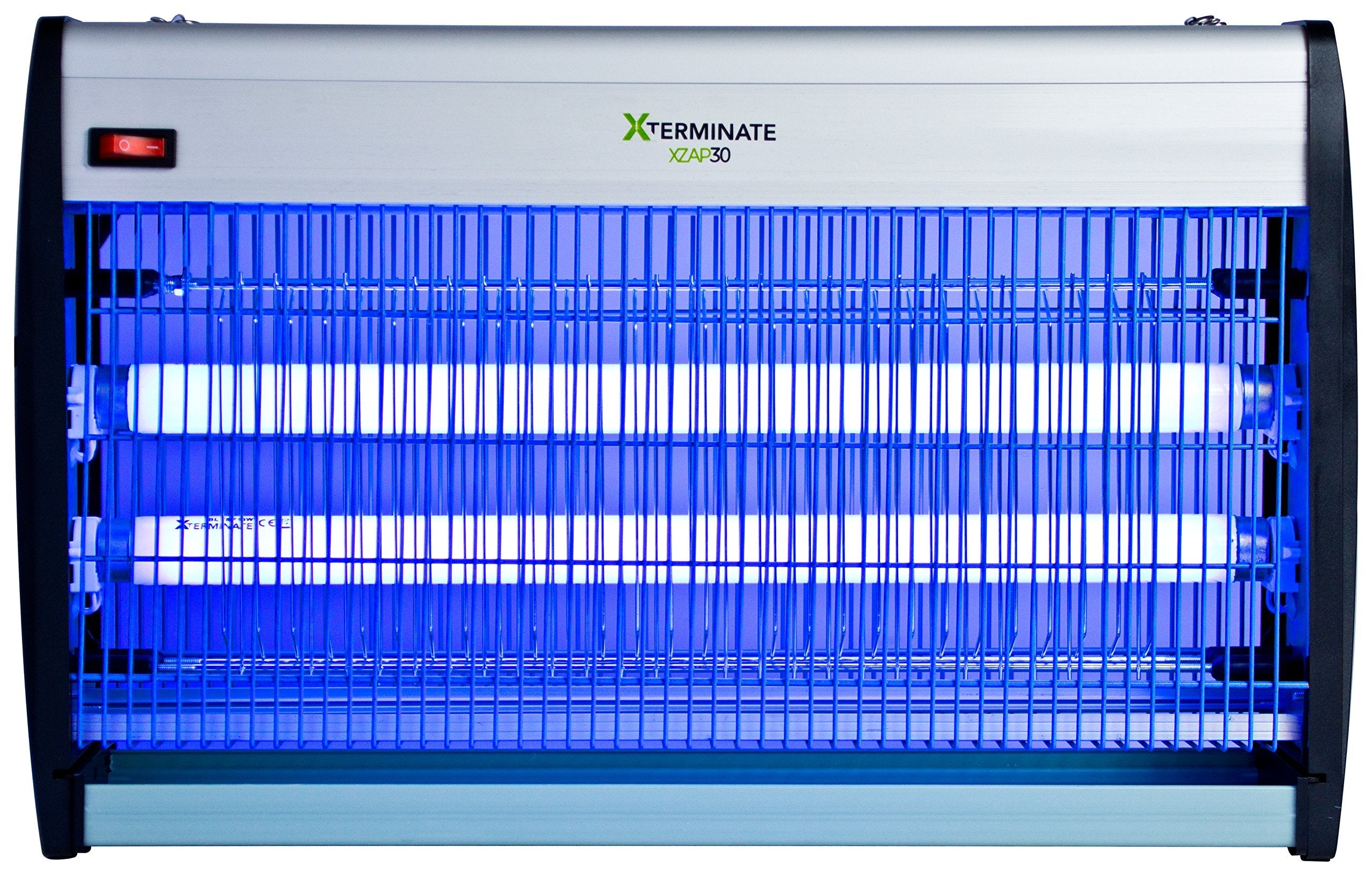 Xterminate 30W Electric Fly Killer – UV Insect Zapper for Commercial Use
